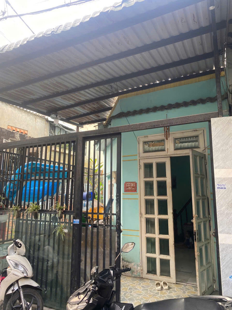 Bán Nhà 2 Tầng – Vị Trí Đẹp Gần Ql1a, Quận 12 – Giá Tốt