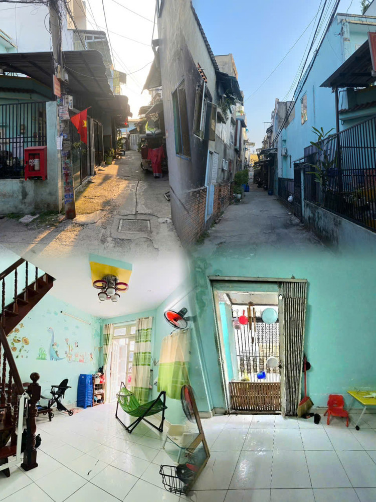 Bán Nhà 2 Tầng – Vị Trí Đẹp Gần Ql1a, Quận 12 – Giá Tốt