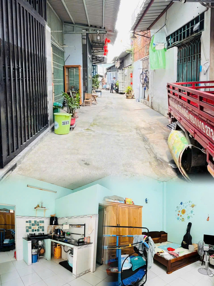 Bán Nhà 2 Tầng – Vị Trí Đẹp Gần Ql1a, Quận 12 – Giá Tốt