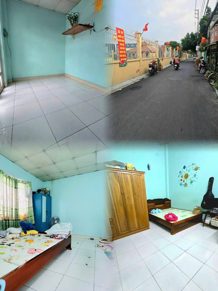 Bán Nhà 2 Tầng – Vị Trí Đẹp Gần Ql1a, Quận 12 – Giá Tốt