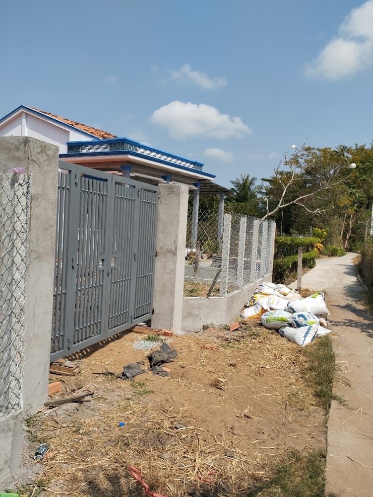 Ngộp – Bán Gấp 931M² Đất Vườn Có Thể Lên Thổ – Mỹ Lộc, Cần Giuộc