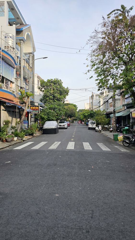 Bán Nhà Mặt Tiền 307/23 Bàu Cát Tân Bình 133M2 (4.1X33m), Sổ Hồng, 15 Tỷ. Lh: 0898333313