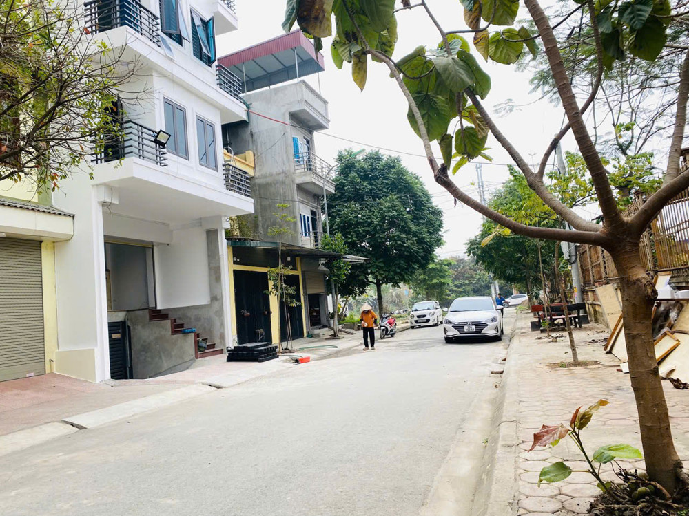 Lô Đẹp Nhất Hòa Lạc – Cách Ql21 Chỉ 300M – Mặt Đường Tl446 Kinh Doanh Đỉnh