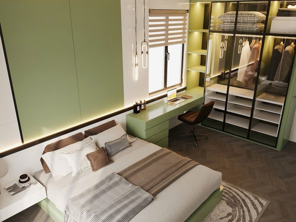 Siêu Phẩm Đại Cát - Lô Góc - Nhà Đẹp Long Lanh - Tặng Lại Nội Thất Giá Trị - Ô Tô Đỗ