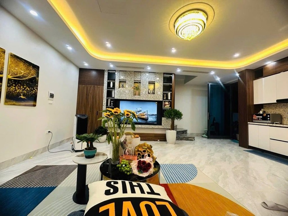 Siêu Phẩm Đại Cát - Lô Góc - Nhà Đẹp Long Lanh - Tặng Lại Nội Thất Giá Trị - Ô Tô Đỗ