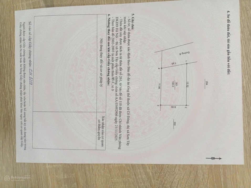 Bán Đất Xã Hoà Lạc Xây Ngay Cho Thuê, 100M2 View Hồ Mt 8M Chỉ Hơn 3 Tỷ