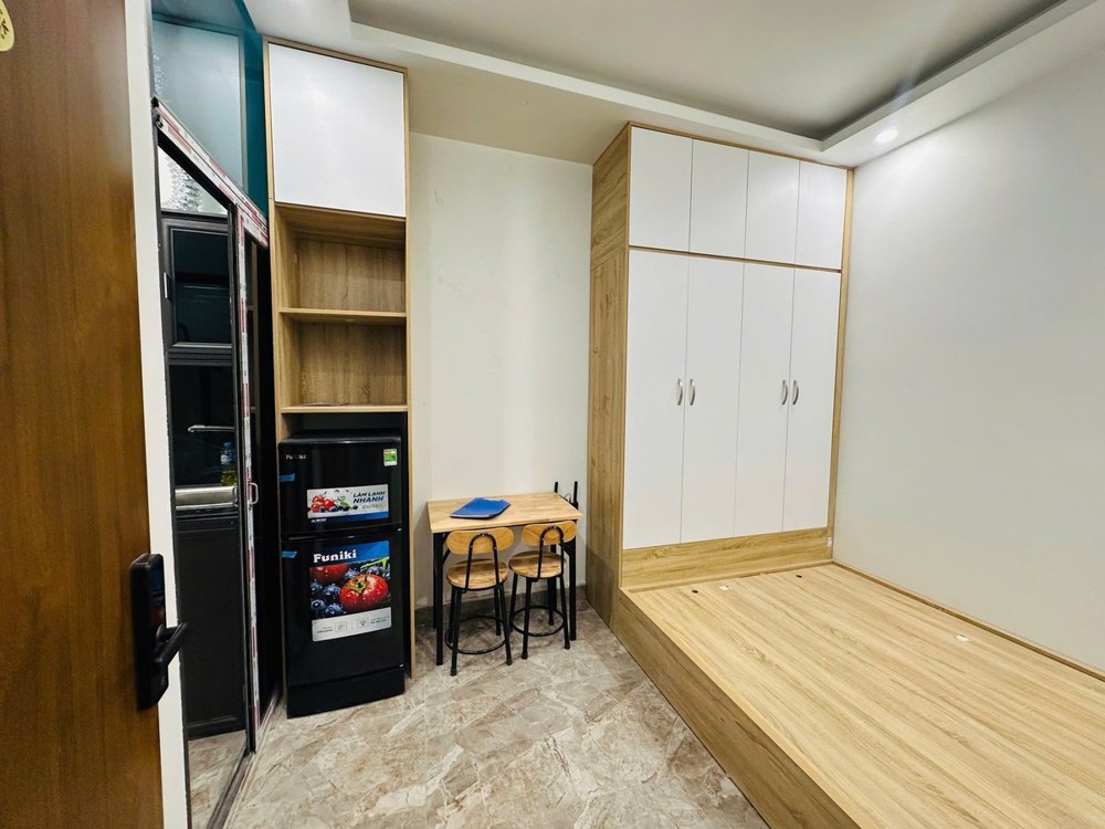 Bán Chdv Quan Nhân Gần Ôtô, 110M2 - 7T - Thang Máy, Full Nội Thất Mới Xịn Xò, Doanh Thu 1.8 Tỷ/năm,