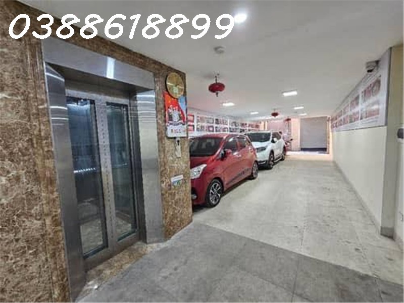 Bán Tòa Nhà 8 Tầng Trường Chinh - Đống Đa - 75M2 - Thang Máy - Gara Ô Tô