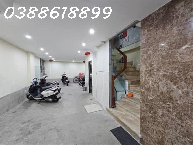 Bán Tòa Nhà 8 Tầng Trường Chinh - Đống Đa - 75M2 - Thang Máy - Gara Ô Tô