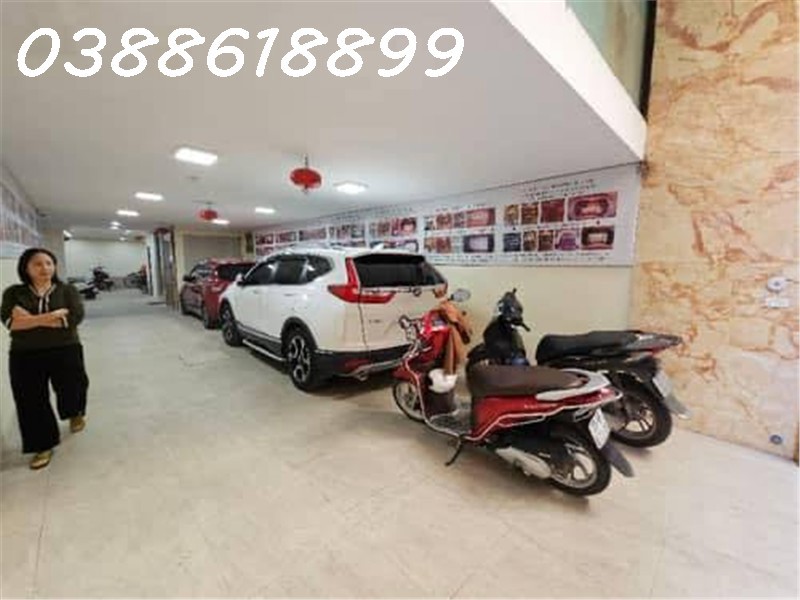 Bán Tòa Nhà 8 Tầng Trường Chinh - Đống Đa - 75M2 - Thang Máy - Gara Ô Tô