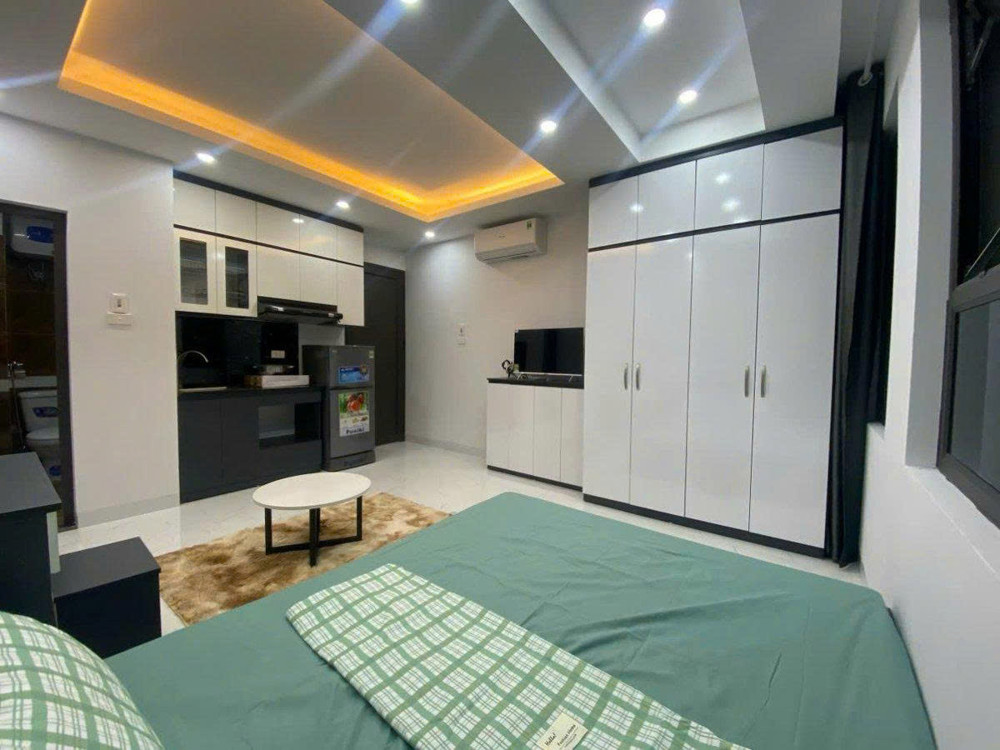 Cổ Nhuế – Hàng Xóm Bộ Công An – Chdv Thang Máy – An Ninh Tuyệt Đối – Vừa Ở Vừa Khai Thác – Chỉ 16.5