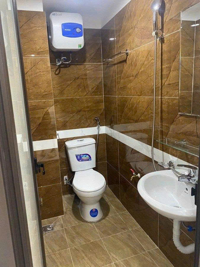 Cổ Nhuế – Hàng Xóm Bộ Công An – Chdv Thang Máy – An Ninh Tuyệt Đối – Vừa Ở Vừa Khai Thác – Chỉ 16.5