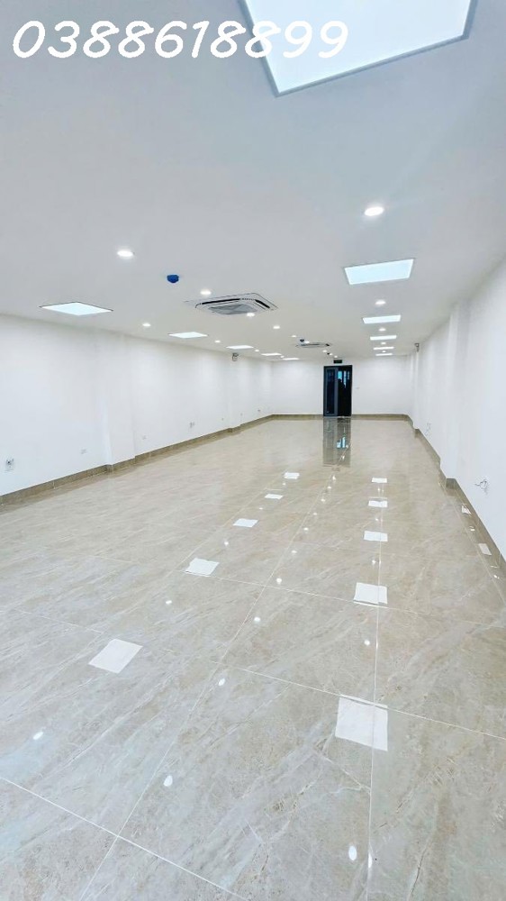 Bán Building Mặt Phố Vương Thừa Vũ - Thanh Xuân - 126M2 - 9 Tầng Có Hầm - Dt 180Tr/th