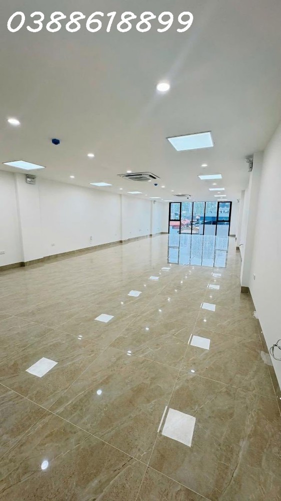 Bán Building Mặt Phố Vương Thừa Vũ - Thanh Xuân - 126M2 - 9 Tầng Có Hầm - Dt 180Tr/th