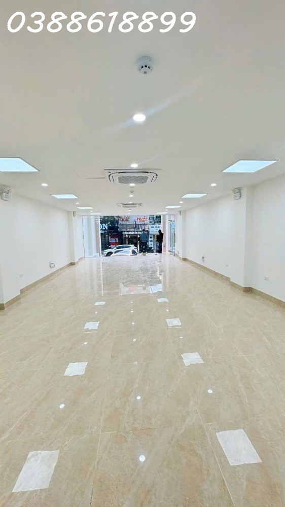 Bán Building Mặt Phố Vương Thừa Vũ - Thanh Xuân - 126M2 - 9 Tầng Có Hầm - Dt 180Tr/th