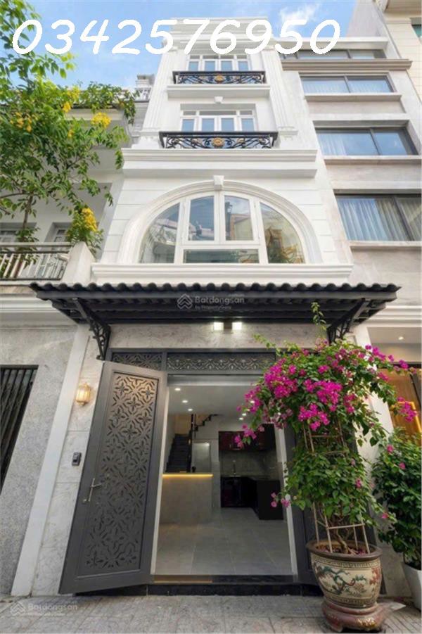 Bán Nhà 2 Tầng 21M² Nguyễn Thần Hiến, Q.4, 5.6 Tỷ, Sổ Đỏ