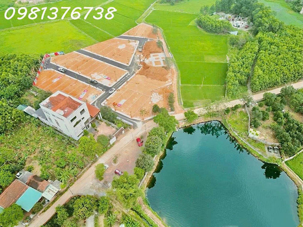 Tôi Chính Chủ Cần Vốn Gấp Cho Chuỗi Cafe - Cắt Lỗ Lô Đất Đẹp Sát Đại Học Qg Hn. Lh 0981376738