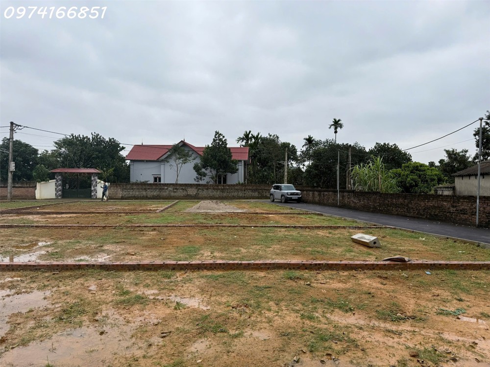 100M Full Thổ Cư Tại Hòa Lạc, Giá Chỉ 2 Tỷ