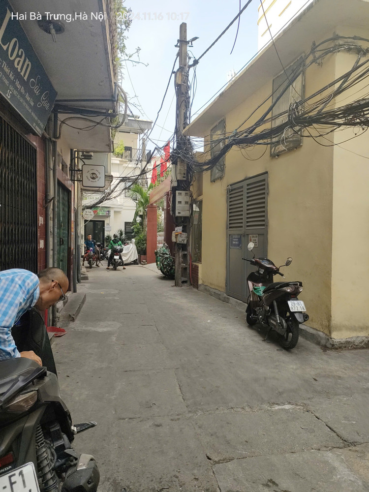 Bán Gấp Giá Rẻ Ô Tô Kinh Doanh Ngõ Quỳnh 32M, 4 Tầng, Mặt Tiền 4M, 8.6 Tỷ Hai Bà Trưng