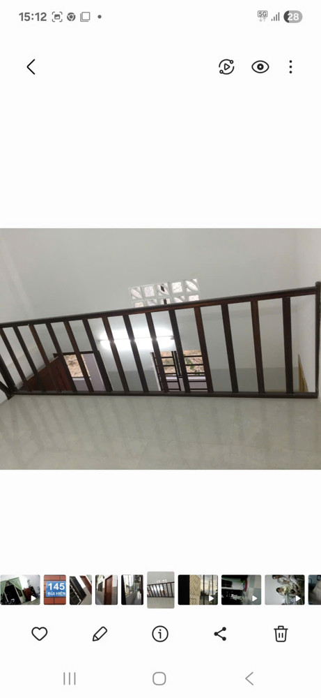 Cho Thuê Phòng Trọ – Gác Đúc Kiên Cố – Không Lo Bão, Lụt - Cẩm Lệ, Đà Nẵng