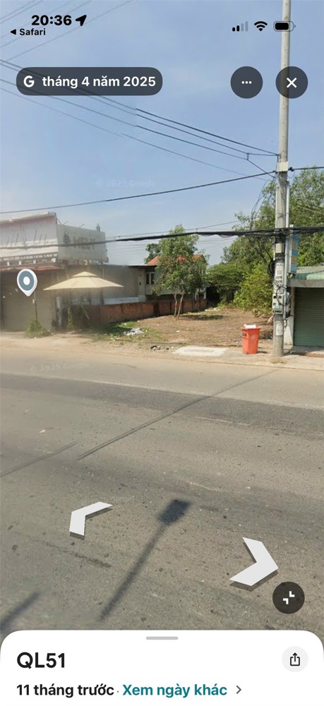 Chính Chủ Cần Cho Thuê Mặt Bằng Mặt Tiền Quốc Lộ 51 – Phường Phú Mỹ, Tp.hồ Chí Minh