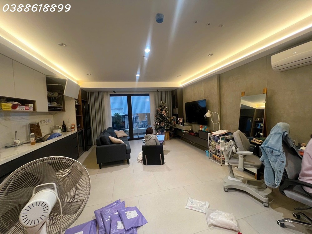 Bán Building Trần Duy Hưng - 8 Tầng Thang Máy Mới - Ô Tô - Dòng Tiền Đỉnh - Khu Vip Trung Hòa