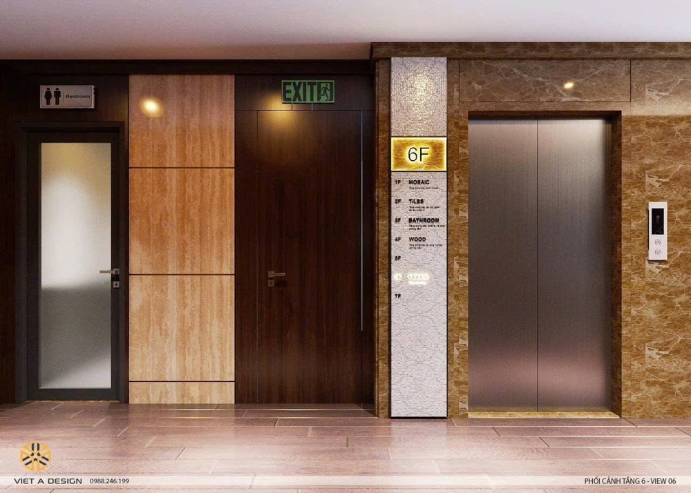 Bán Building Mặt Phố Nguyễn Xiển - Thanh Xuân - 98M2 - 8 Tầng Thang Máy - Dòng Tiền 80Tr/tháng!