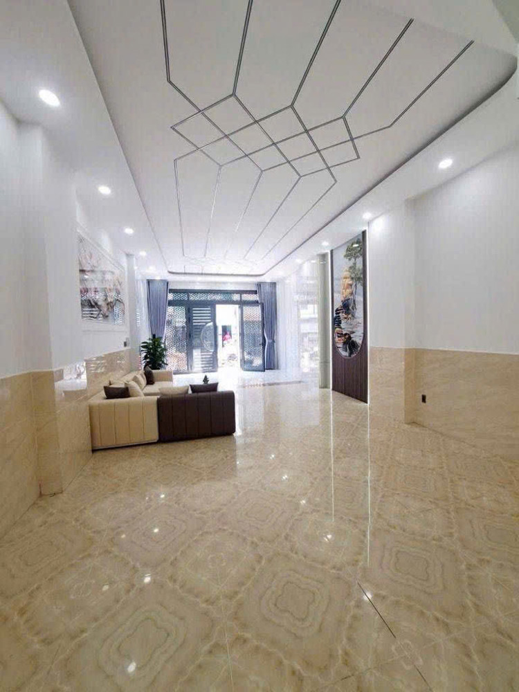 Chưa Tới 130 Triệu/m2 - Có Ngay Nhà Mặt Tiền Lê Văn Qưới - Kinh Doanh Đa Ngành - Chỉ 13.X Tỷ (Tl)