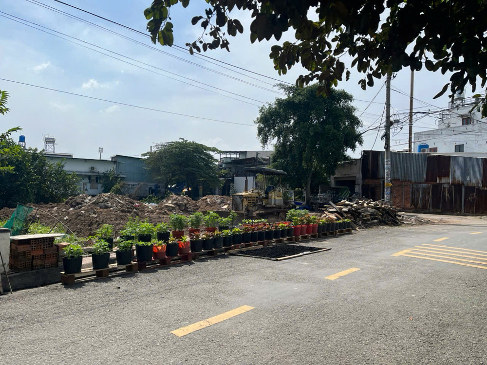 Đất Đẹp 1/ Đông Thạnh 7 – Đường 6M Thông – Chỉ 3.75 Tỷ