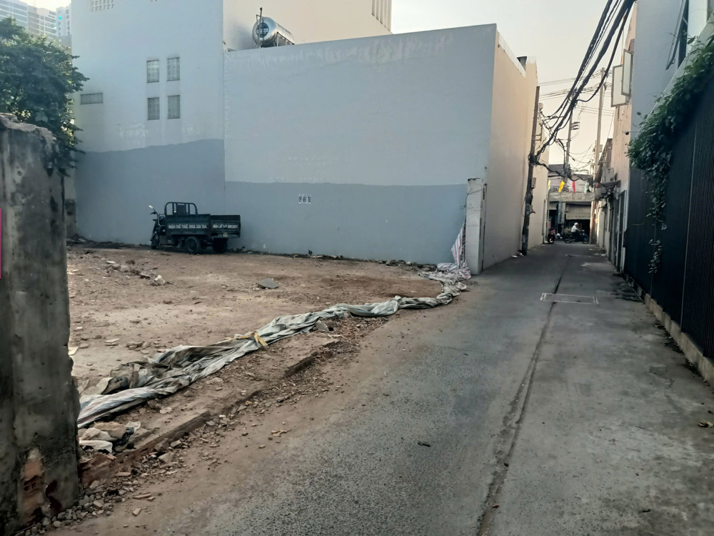 Đất Sổ Mới Gò Ô Môi – 163.3M2 – Ngang 9.6M – Hxh 6M