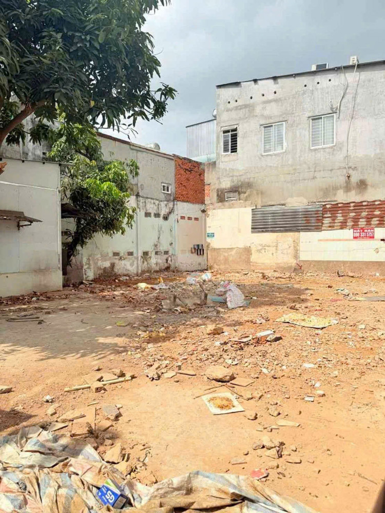 Đất Sổ Mới Gò Ô Môi – 163.3M2 – Ngang 9.6M – Hxh 6M