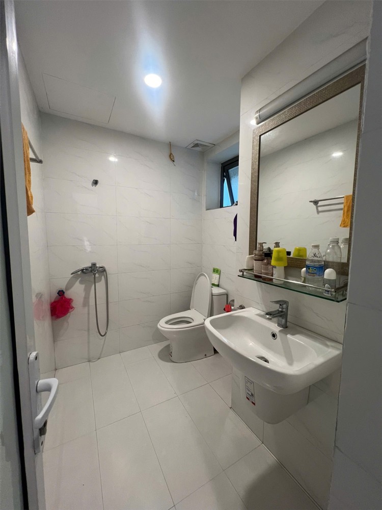 Bán Căn 2Pn, 2Vs Rice City Linh Đàm, Góc, Nhiều Sáng, Thoáng Mát – Full Nội Thất - Chính Chủ