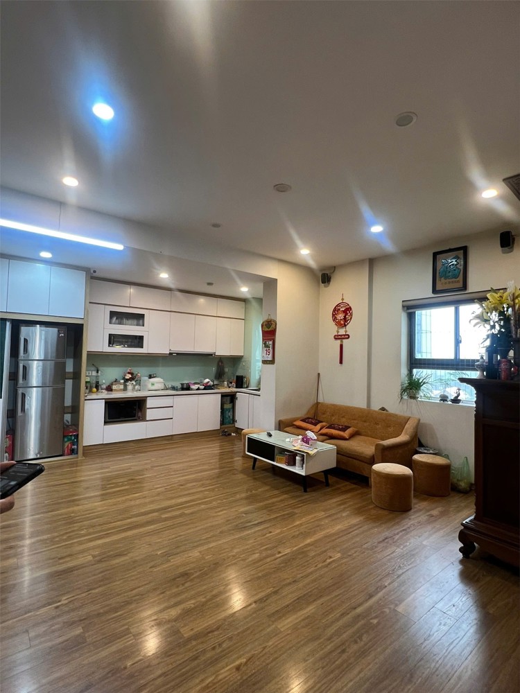 Bán Căn 2Pn, 2Vs Rice City Linh Đàm, Góc, Nhiều Sáng, Thoáng Mát – Full Nội Thất - Chính Chủ