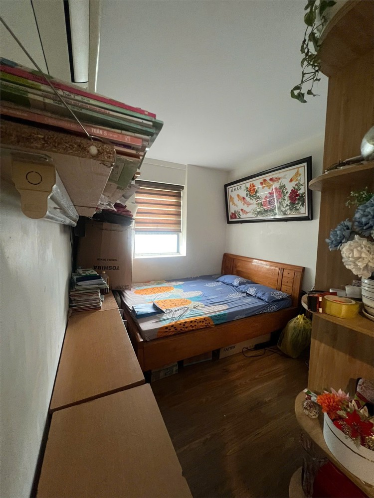 Bán Căn 2Pn, 2Vs Rice City Linh Đàm, Góc, Nhiều Sáng, Thoáng Mát – Full Nội Thất - Chính Chủ