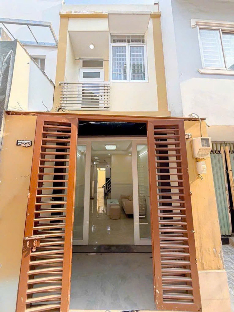 Nhà Riêng Huỳnh Tấn Phát Q7 – 3 X16m – 2 Tầng – 2Pn 2Wc