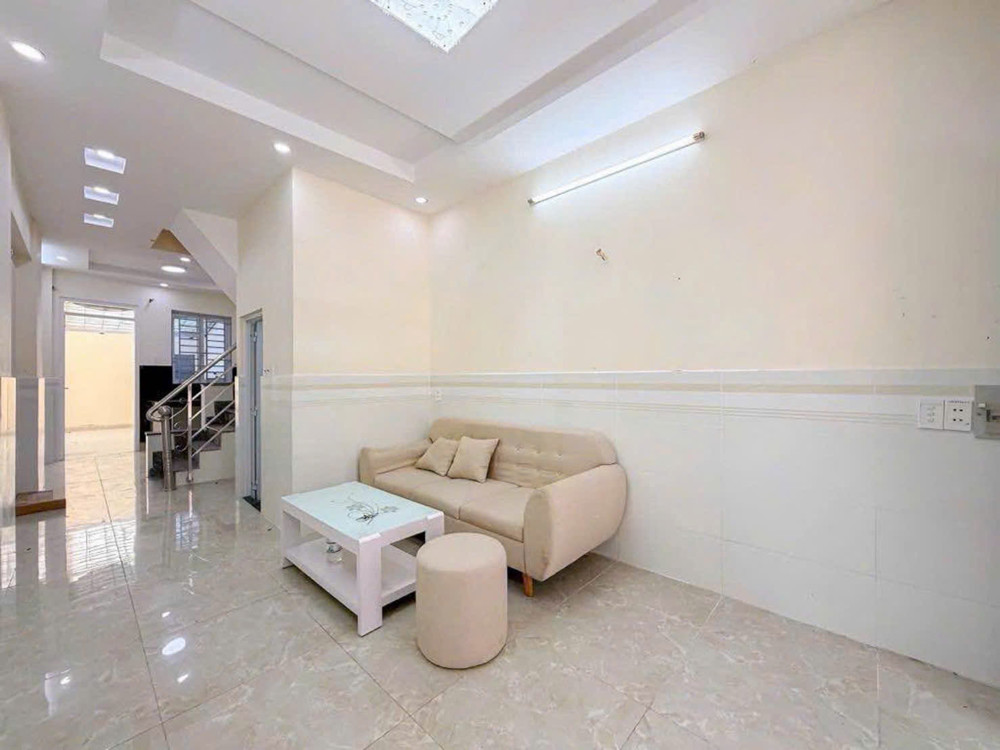 Nhà Riêng Huỳnh Tấn Phát Q7 – 3 X16m – 2 Tầng – 2Pn 2Wc