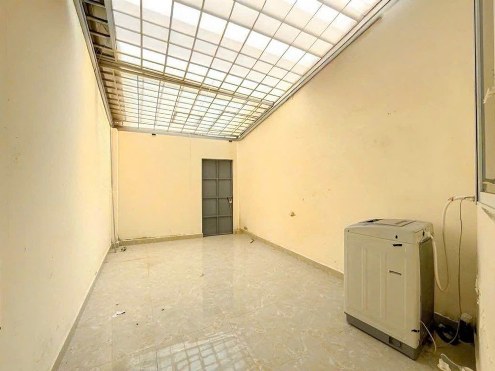 Nhà Riêng Huỳnh Tấn Phát Q7 – 3 X16m – 2 Tầng – 2Pn 2Wc