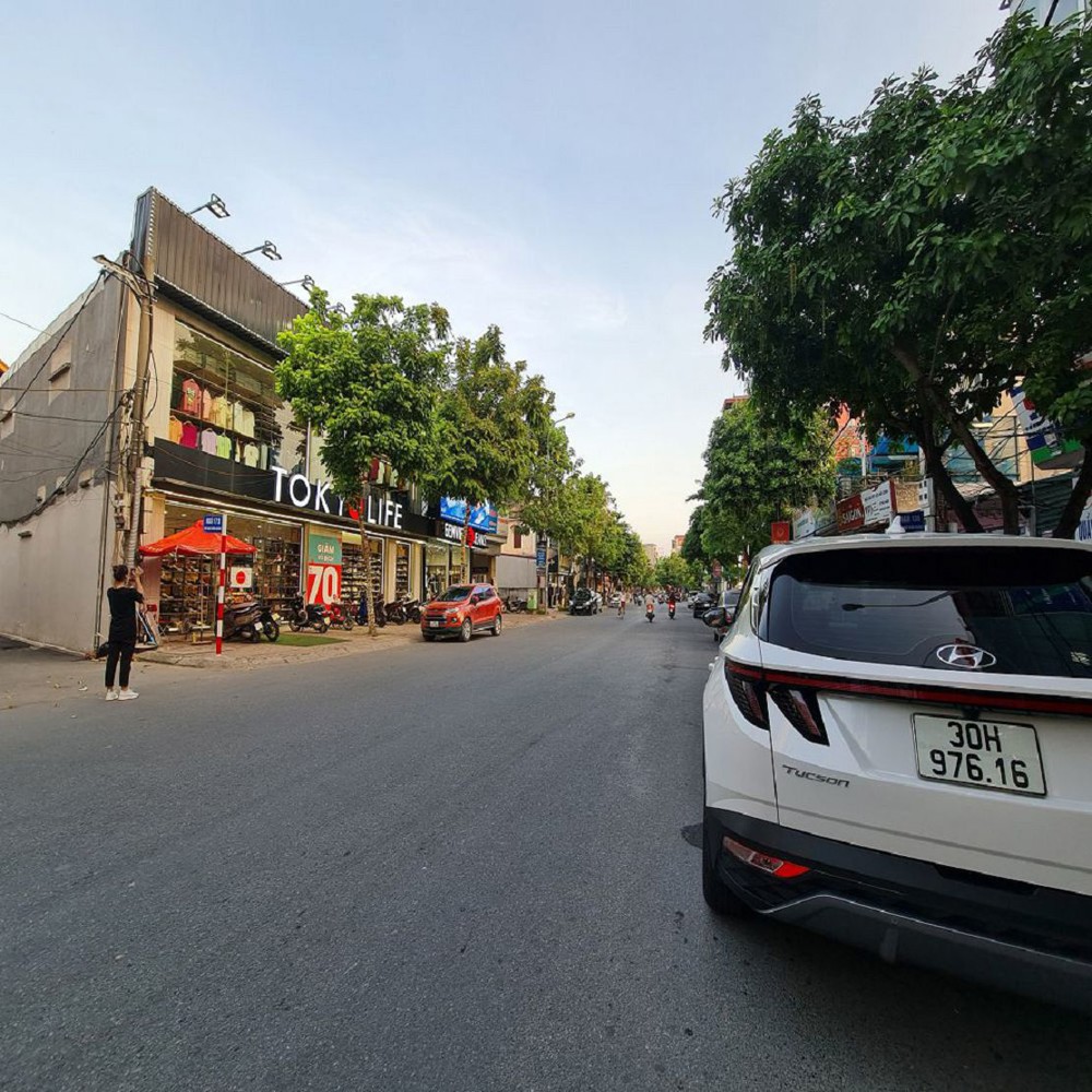 44M2 Trâu Quỳ, Gia Lâm Ô Tô 16 Chỗ Thông 2 Trục, Giá Hơn 7 Tỷ. Lh 0989894845