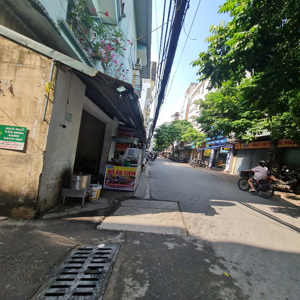 44M2 Trâu Quỳ, Gia Lâm Ô Tô 16 Chỗ Thông 2 Trục, Giá Hơn 7 Tỷ. Lh 0989894845