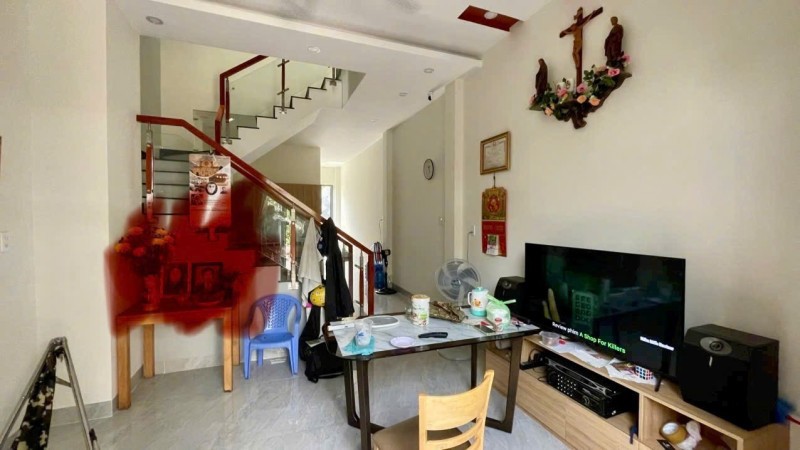 Bán Nhà Đường Ngô Chí Quốc, Thủ Đức, Tp Hcm. Dt 60M2, 3 Tầng, 4.75 Tỷ, Shr - 0933125879