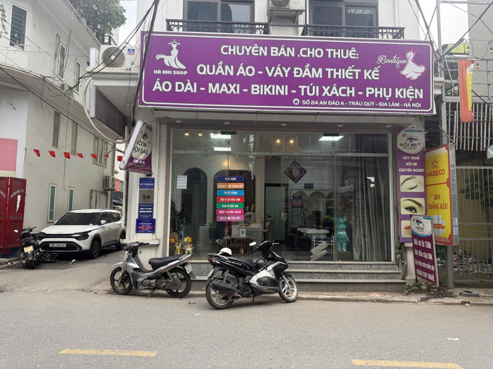 Sang Nhượng Spa Tại Gia Lâm, Hà Nội - Giá Tốt, Vào Kinh Doanh Ngay