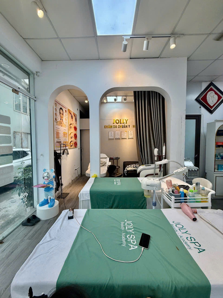 Sang Nhượng Spa Tại Gia Lâm, Hà Nội - Giá Tốt, Vào Kinh Doanh Ngay