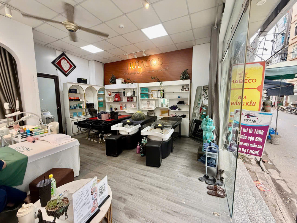 Sang Nhượng Spa Tại Gia Lâm, Hà Nội - Giá Tốt, Vào Kinh Doanh Ngay