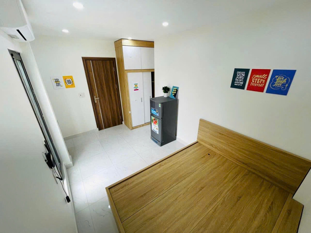 Cho Thuê Ccmn Full Đồ Đẹp Giá Cực Rẻ Tại 155 Cự Lộc, Thanh Xuân