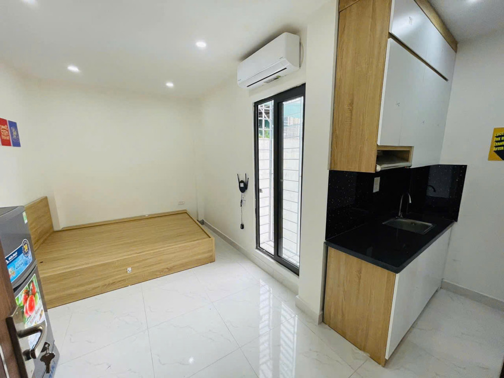 Cho Thuê Ccmn Full Đồ Đẹp Giá Cực Rẻ Tại 155 Cự Lộc, Thanh Xuân