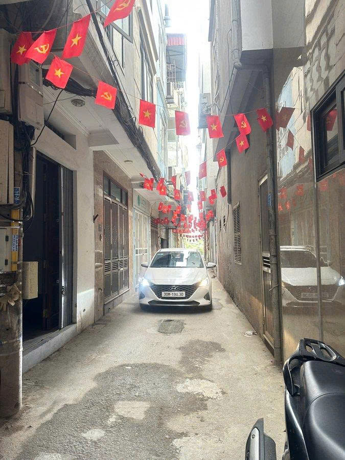 Nhà Văn Hội – Ô Tô Qua – Khu Vực Quy Hoạch Ổn Định – Giá Mềm Hiếm Gặp