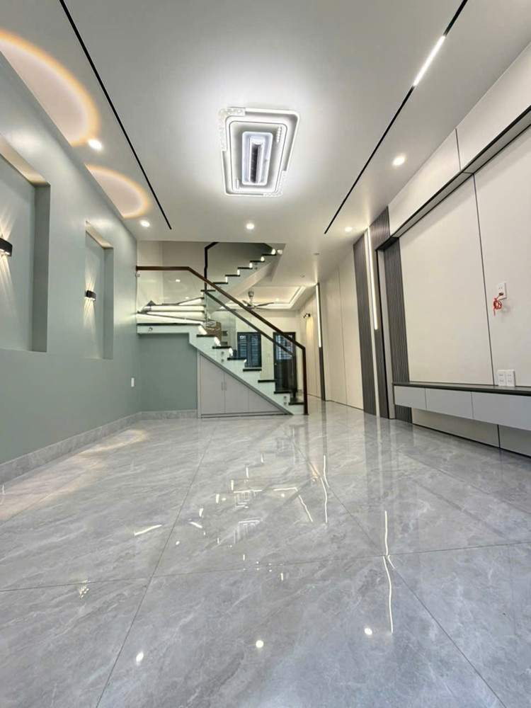 Nhà Mặt Ngõ Tuyến 2 Trung Lực - 40M 4 Tầng - Độc Lập - Ô.tô Đỗ Cửa