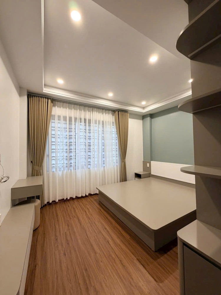 Nhà Mặt Ngõ Tuyến 2 Trung Lực - 40M 4 Tầng - Độc Lập - Ô.tô Đỗ Cửa