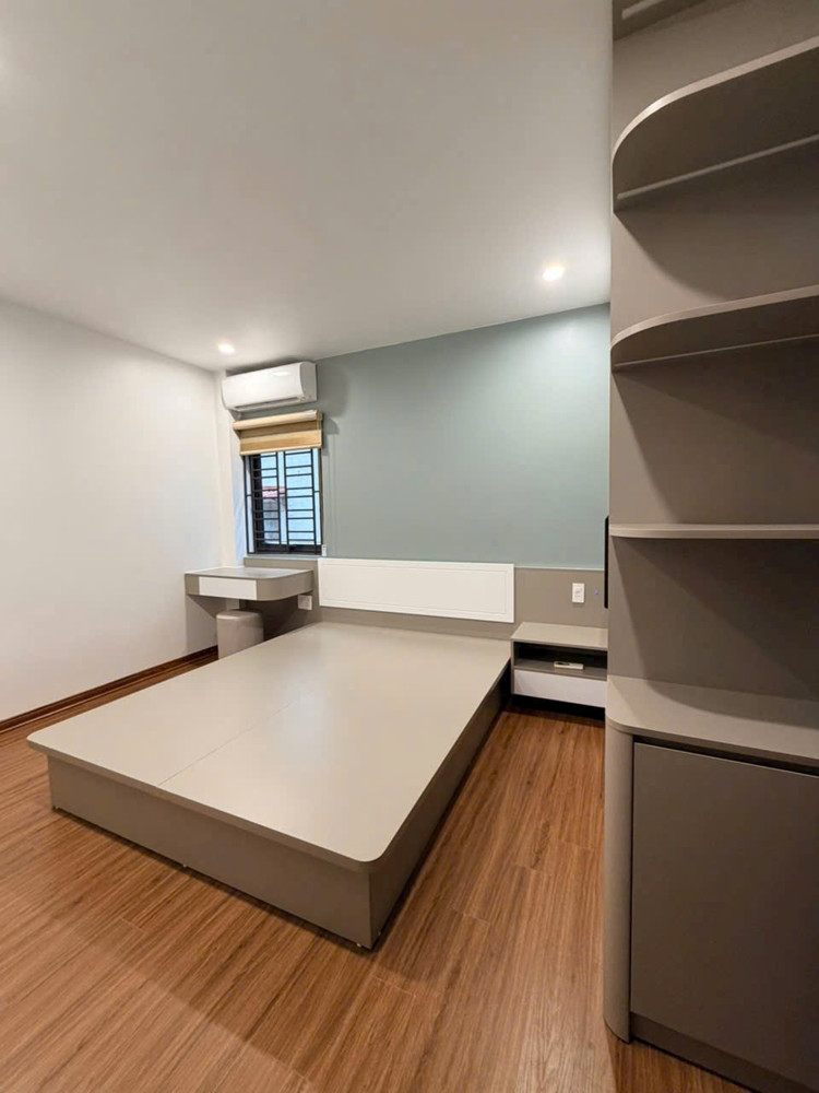 Nhà Mặt Ngõ Tuyến 2 Trung Lực - 40M 4 Tầng - Độc Lập - Ô.tô Đỗ Cửa