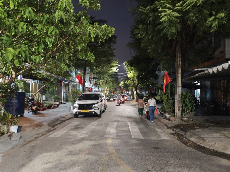 Nhà Trần Xuân Lê 70M2 Ngang 5M Đường 5.5M Giá 6.05 Tỷ